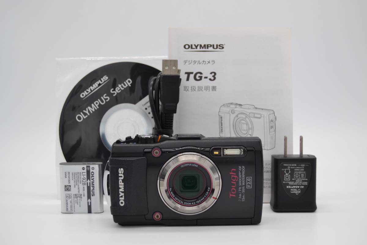 オリンパス OLYMPUS STYLUS TG-3 Tough オークション比較 - 価格.com オリンパス OLYMPUS STYLUS TG-3 Tough オークション比較 - 価格.com