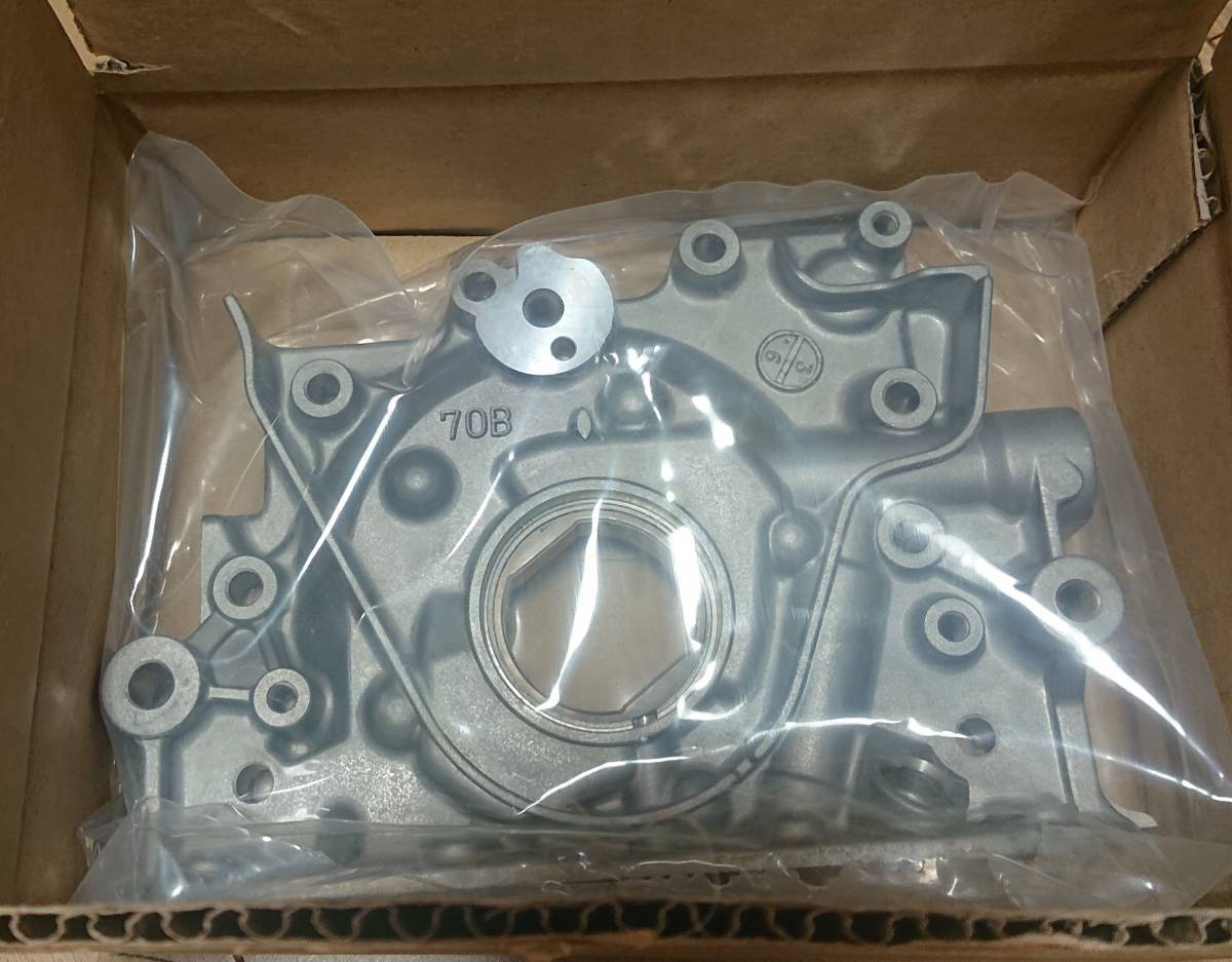 新品未使用】アクティ ビート HH HA PP1 オイルポンプASSY 純正
