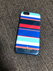 ケイトスペード　iPhone8 SE ケース