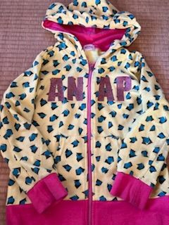ANAP KIDS パーカー