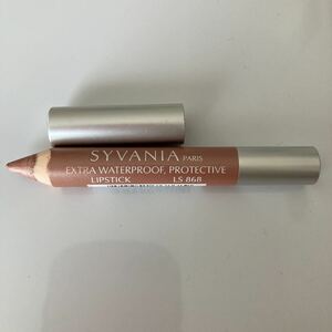 SYVANIA PARIS* lipstick * lip liner pen sill *868* lipstick * beige group 