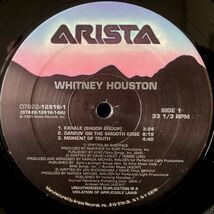【US盤/12EP/②】Whitney Houston ホイットニー・ヒューストン / Exhale (Shoop Shoop) ■ Arista / 07822-12916-1 / Babyface / R&B_画像3