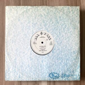 【UK盤/12EP】Janet Kay / Loving You w/ Alton Ellis & Larry Foreigner / Jah Is The Leader ■ All Tone / A.T006 / レゲエ