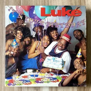 【US盤/12EP】Luke / It's Your Birthday ■ Luke Records / GR-482-1 / ヒップホップ / マイアミベース
