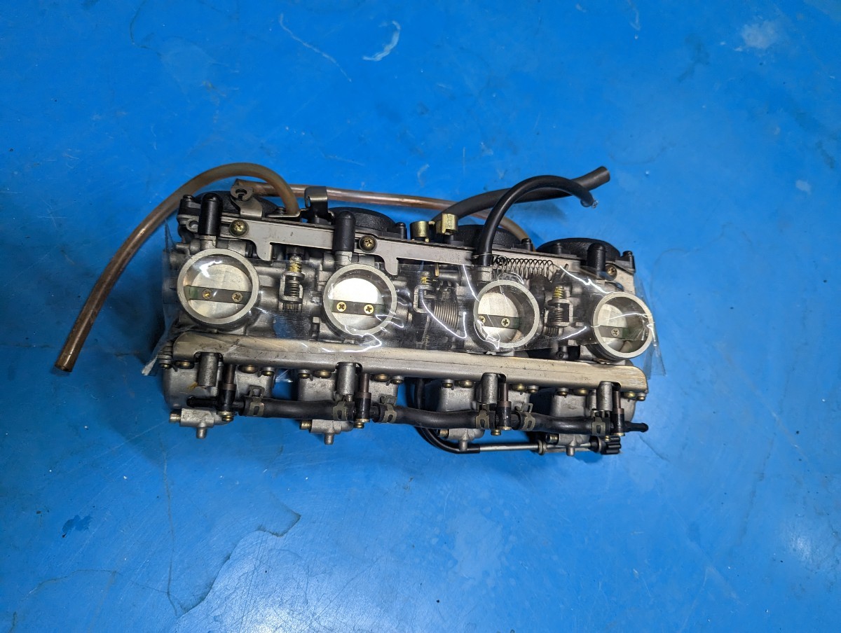 通販廉価 カワサキ GPZ900R 純正キャブレター エンジン、冷却装置