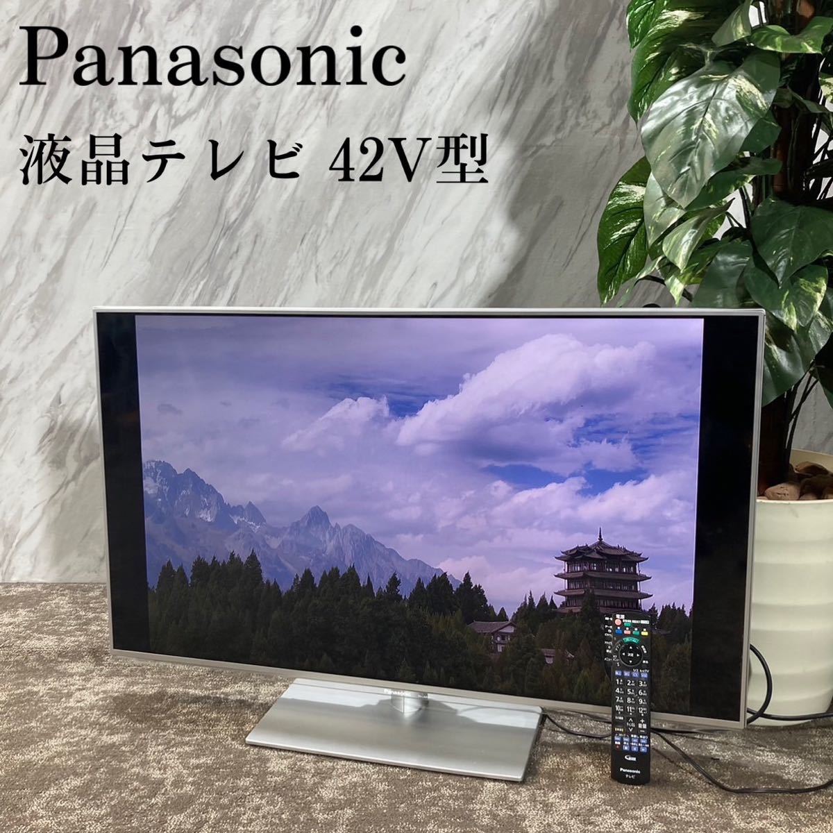 セール! www.pa-bekasi.go.id パナソニック TH-L42E60 ビエラ 液晶