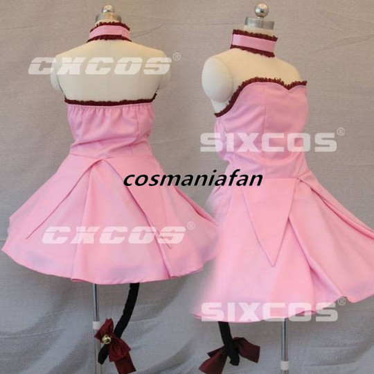 ヤフオク! -東京ミュウミュウ コスプレの中古品・新品・未使用品一覧