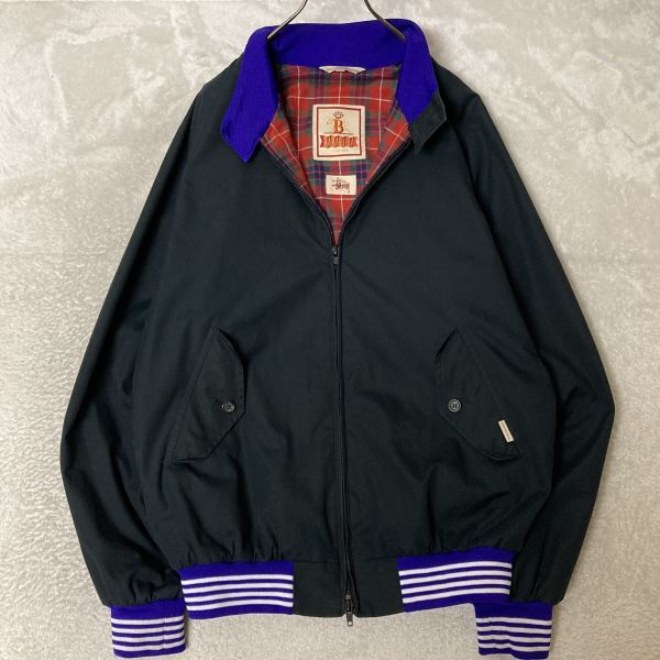 ヤフオク! -「stussy baracuta」の落札相場・落札価格