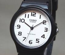 EU-9224■CASIO カシオ MQ-24 メンズ腕時計 3針 チプカシ 中古_画像1