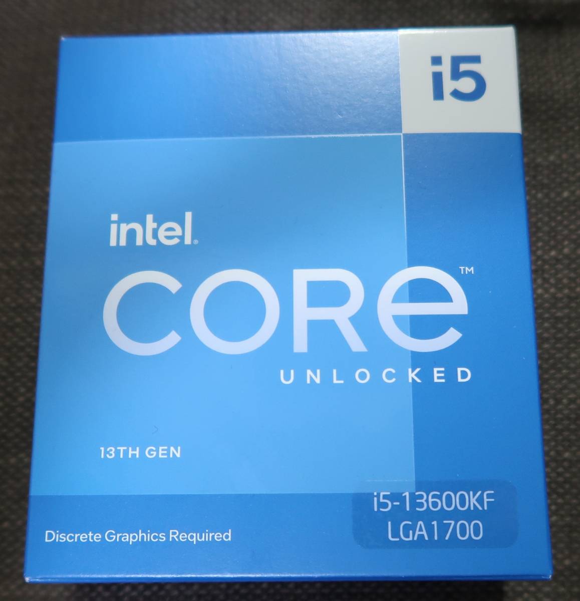 ヤフオク! -「i5 13600kf」の落札相場・落札価格