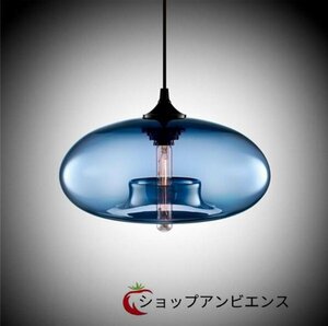  popular recommendation *.. lowering loft glass lustre pendant lamp industry equipment ornament lighting equipment e27 / e26 for kitchen restaurant 