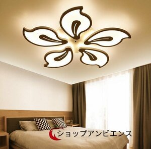 美品登場★花シーリングライト シャンデリア リ LED ペンダントライ トランプ 天井照明 器具シャンデリア