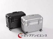 アルミ新品推薦★スーツケース 17インチ 4色 アルミトランク トランク 小型 旅行用品 TSAロック キャリーケース キャリーバッグ 機内持ち込_画像5