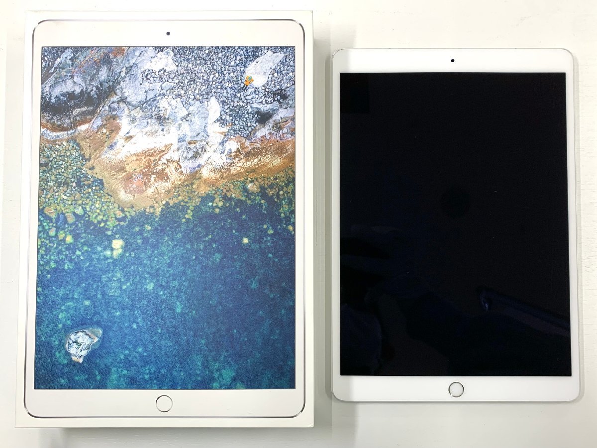Apple iPad Pro 10.5インチ Wi-Fi+Cellular 64GB オークション比較