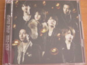 《美品》KAT－TUN／ ＣＤ・ＤＶＤ ONE DROP(初回限定盤) CD+DVD, Limited Edition