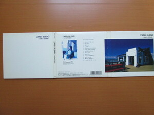 ZARD／ ＣＤ ZARD BLEND～SUN&STONE