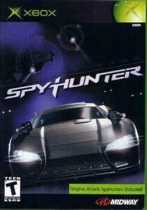 *[ North America version xbox]Spy Hunter( used ) Spy Hunter 