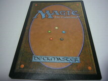 マジック MAGIC トレーディングカード Devout harpist_画像2