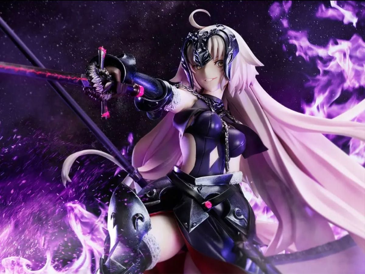 未開封】 リコルヌ 1/7 Fate/Grand Order アヴェンジャー/ジャンヌ