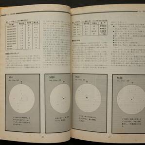 天文ガイド ８月臨増刊 1984年・1985年 2冊一括 ハレー彗星観測／カメラボデー６６種／特別企画 ハレー彗星／コールドカメラ設計 他の画像8