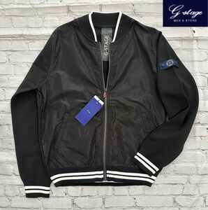 g-stage / 【ストレッチ 軽量ニット ゴルフ】/ ブルゾン / 新品 / Lサイズ