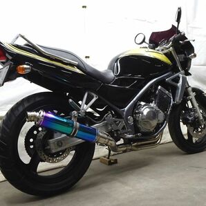 カワサキ バリオス １型 ZR250A カスタム 全国配送 ローン カードOK 検）GSX250FX ホーネット ジェイド VTR ZR250B 火の玉 イエローボールの画像4