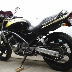 カワサキ バリオス １型 ZR250A カスタム 全国配送 ローン カードOK 検）GSX250FX ホーネット ジェイド VTR ZR250B 火の玉 イエローボールの画像10