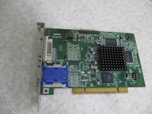 Matrox F7003-0301 REV-A Industrial Equipment PCI ★動作品★NO:OII-285