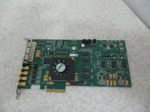 AJA KONA 3G-RO /SDI video capture card * operation goods *NO:316