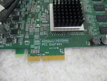 HIO 244/HIO044/ PCI Express Crosslmaging Card ★動作品★ NO:264_画像3