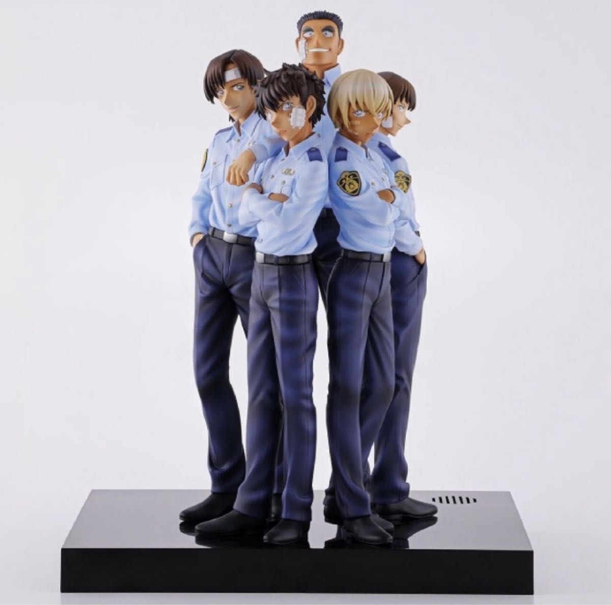 新品】名探偵コナン 警察学校組 限定ボイスフィギュア|Yahoo!フリマ