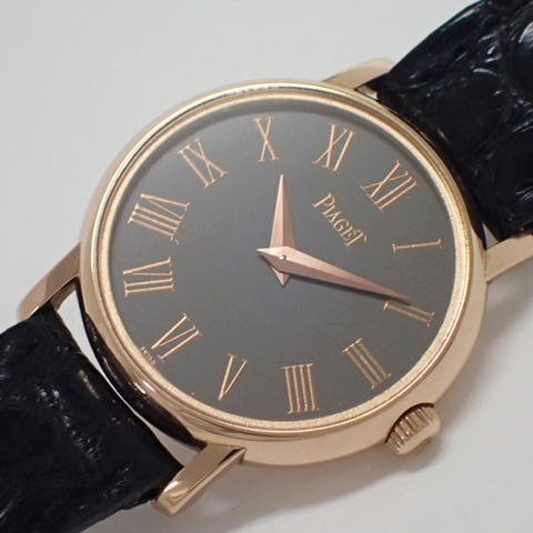 2023年最新】ヤフオク! -piaget k18の中古品・新品・未使用品一覧