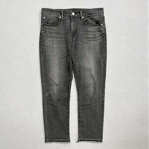 ★URBAN RESEARCH ストレッチ デニム テーパードパンツ 38 アーバンリサーチ ★ W3 TXふT5-25