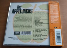 CD ジ・アップル・ジャックス the apple jacks 帯付き_画像2
