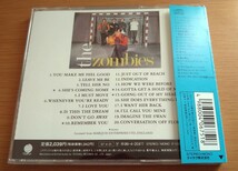 CD ザ・ゾンビーズ the zombies 好きさ 好きさ 好きさ 帯付き_画像2