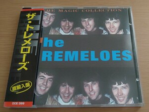 CD THE TREMELOES トレメローズ THE MAGIC COLLECTION 帯付き