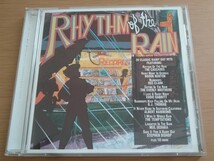 CD VARIOUS ARTISTS RHYTHM OF RAIN/ザ・カスケーズ/ B.J.トーマス_画像1