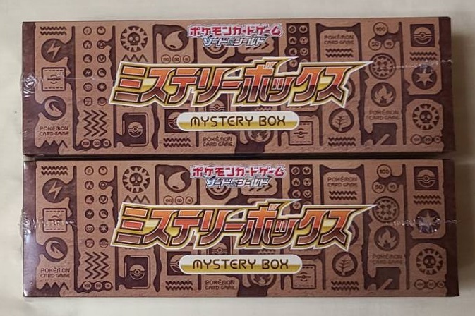 和風 ポケモンカード 新品・未開封 ミステリーボックス - 通販