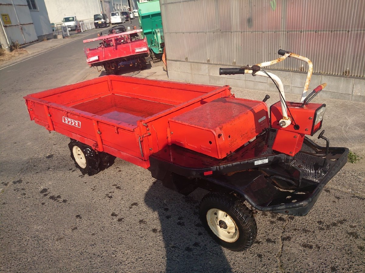 ヤフオク! -乗用運搬車(農業機械)の中古品・新品・未使用品一覧