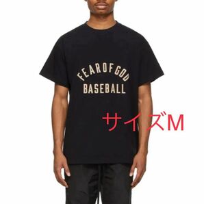 Fear Of God Baseball Tシャツ