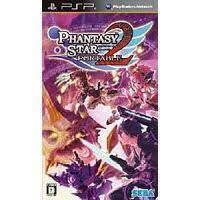 【中古】PHANTASY STAR PORTABLE2