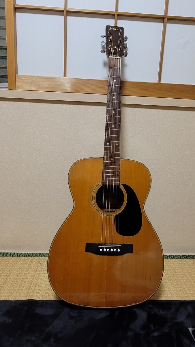 ヤフオク! -「morris f-12」の落札相場・落札価格