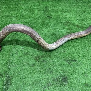 1945AML2】キャロル/アルト DBA-HB36S/HA36S フロントパイプ マフラー エキマニ 32000km R06A 17955-0005 GL