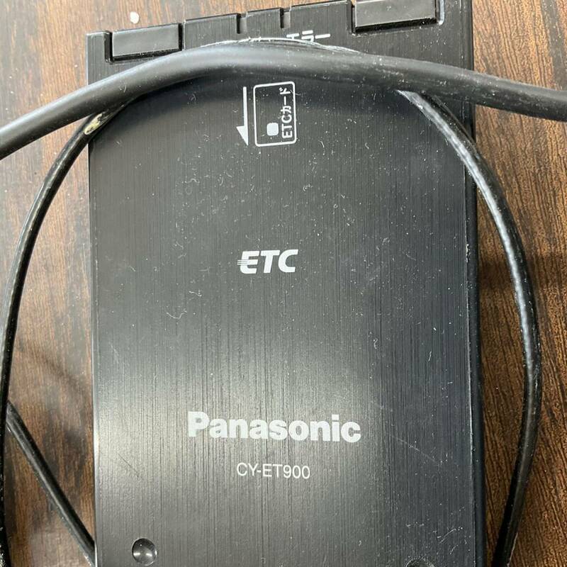 パナソニックETC 分離型 Panasonic CY-ET900