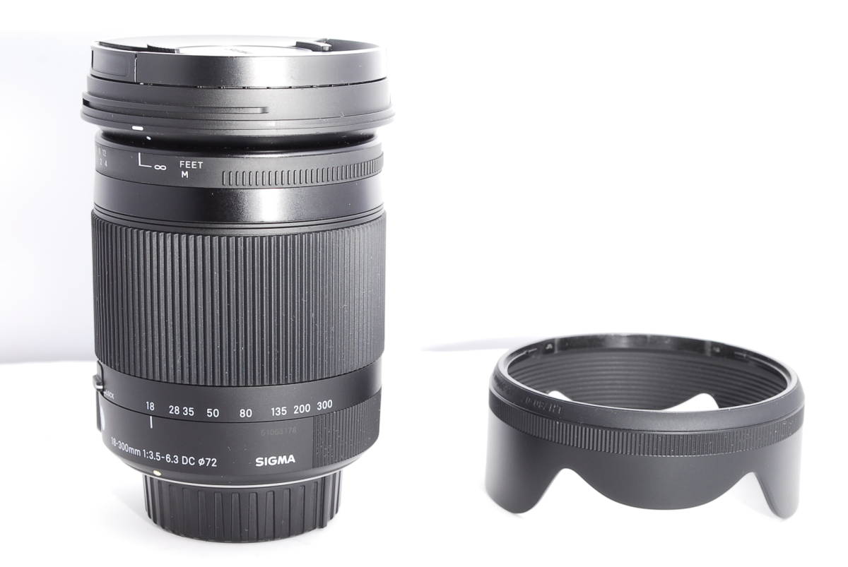 贈り物 C20 / シグマ 18-300mm F3.5-6.3 /4816C | www.benimuhendisim.com