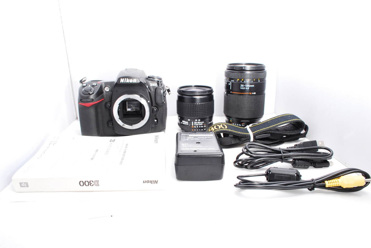 ヤフオク! -ニコン d300 レンズ(デジタルカメラ)の中古品・新品・未
