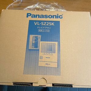 Panasonic テレビドアホン　VL-SZ25K