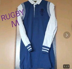 ☆ラルフローレンRalph Laurenラグビー美中古RUGBYラガーチュニック