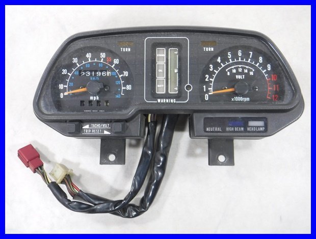 2023年最新】ヤフオク! -z750gp メーターの中古品・新品・未使用品一覧