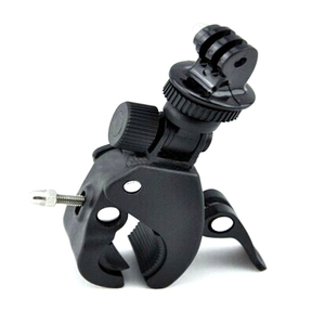 GoPro digital camera handlebar mount bicycle and so on postage 250 jpy 